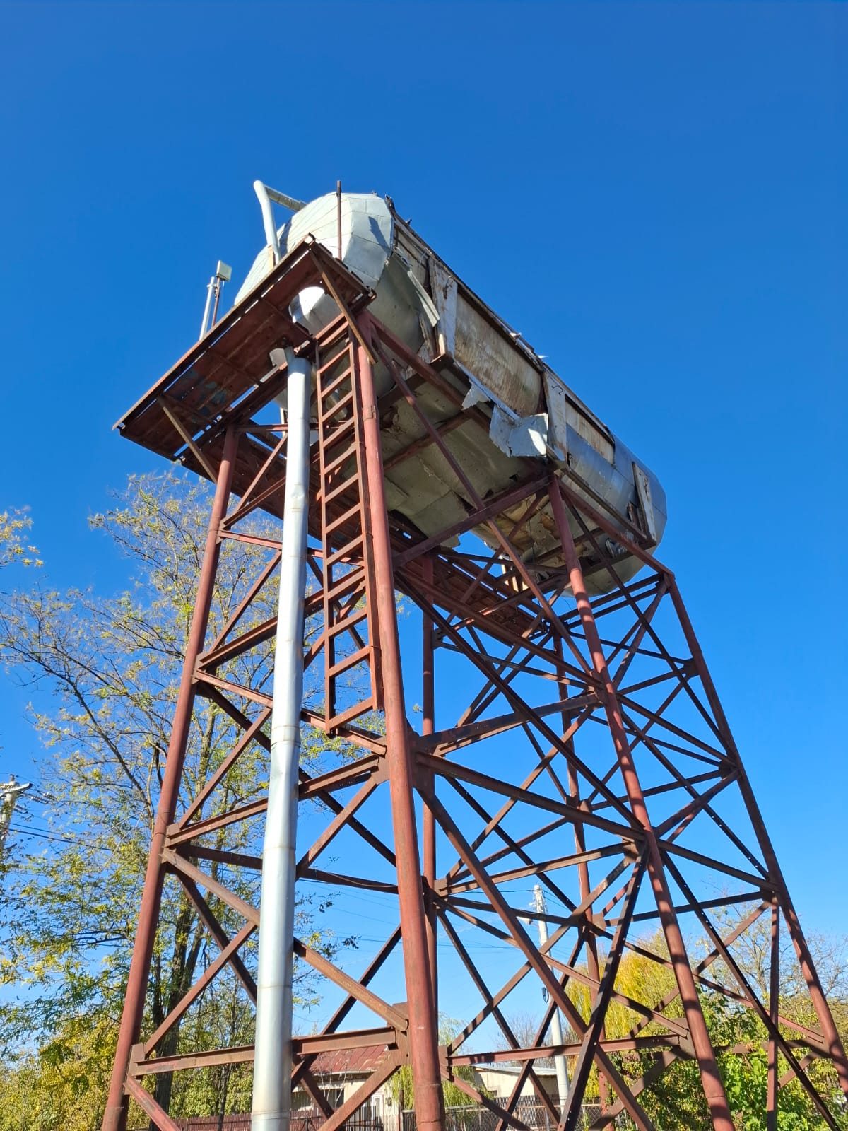 Monumentului Eroilor Comunei Grădiștea